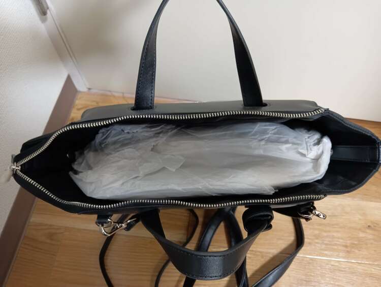 ＆シュエット（ブランドバッグ）の商品画像 - 査定依頼日：2025年1月20日 - 最高査定価格：500円