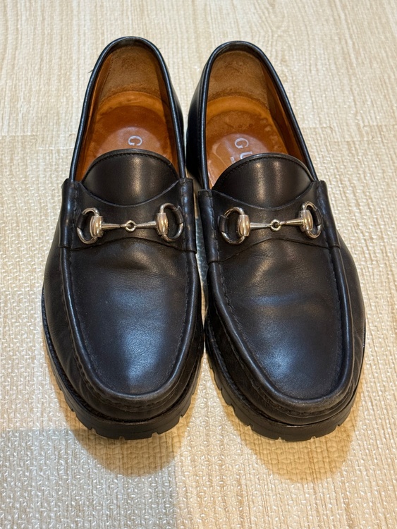 ローファー（古着・ファッション）の商品画像 - 査定依頼日：2026年4月22日 - 最高査定価格：7,000円