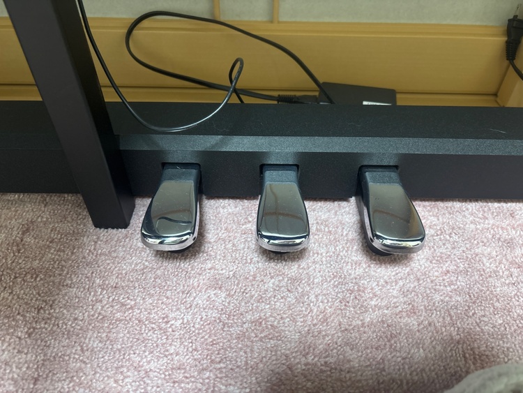 F107-BKX（ピアノ・楽器・PA機材）の商品画像 - 査定依頼日：2026年4月25日 - 最高査定価格：12,000円