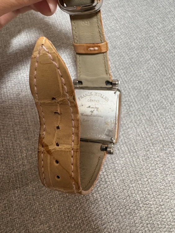 フランクミュラー カサブランカ （高級時計）の商品画像 - 査定依頼日：2025年11月19日 - 最高査定価格：3,100,000円