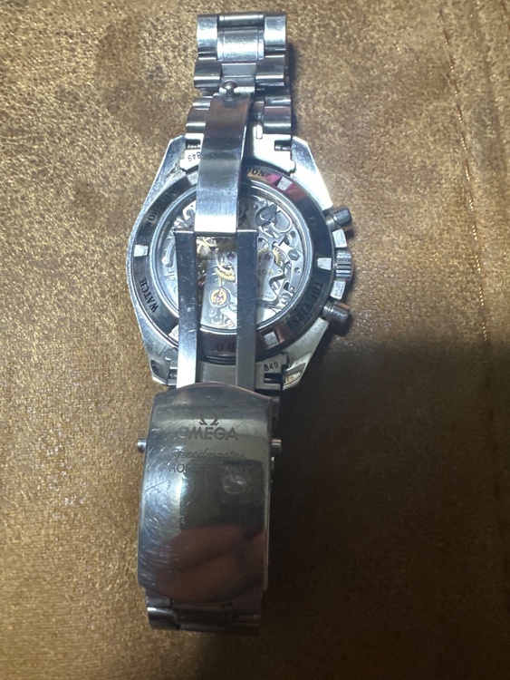 オメガ スピードマスター 3573.50（高級時計）の商品画像 - 査定依頼日：2026年1月11日 - 最高査定価格：650,000円