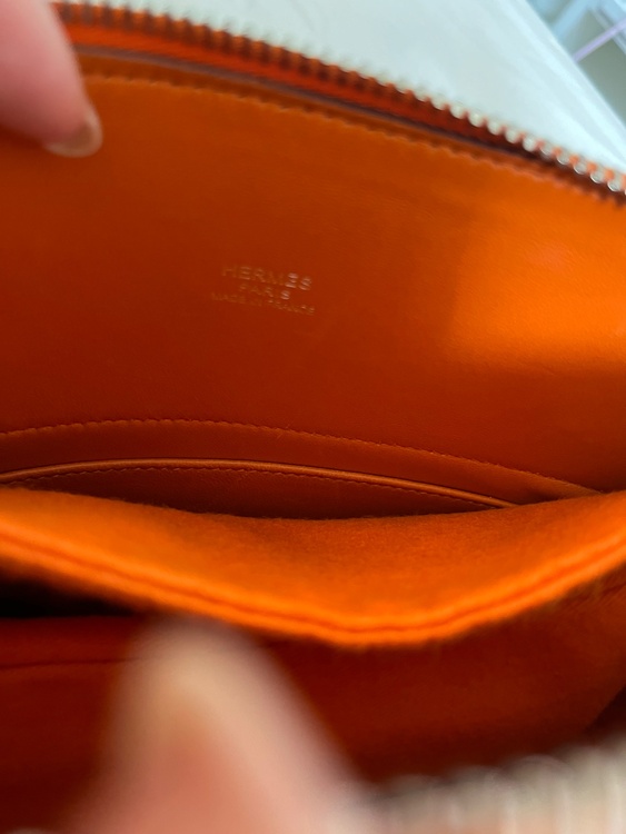 エルメス ボリード （ブランドバッグ）の商品画像 - 査定依頼日：2025年12月7日 - 最高査定価格：500,000円