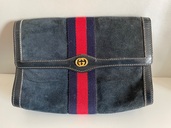 オールドグッチ　セカンドバッグ（ブランドバッグ）の商品画像 - 査定依頼日：2025年6月29日 - 最高査定価格：16,000円