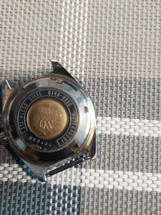 セイコー グランドセイコー 61468000（高級時計）の商品画像 - 査定依頼日：2025年6月1日 - 最高査定価格：100,000円