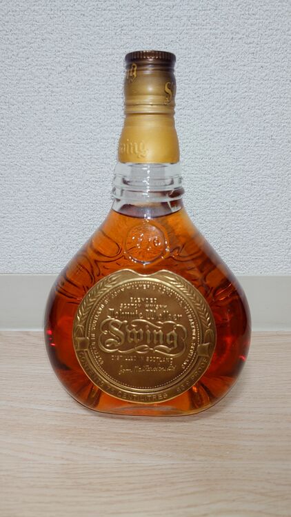 Johnny Walker Sming（お酒）の商品画像 - 査定依頼日：2025年7月17日 - 最高査定価格：1,000円