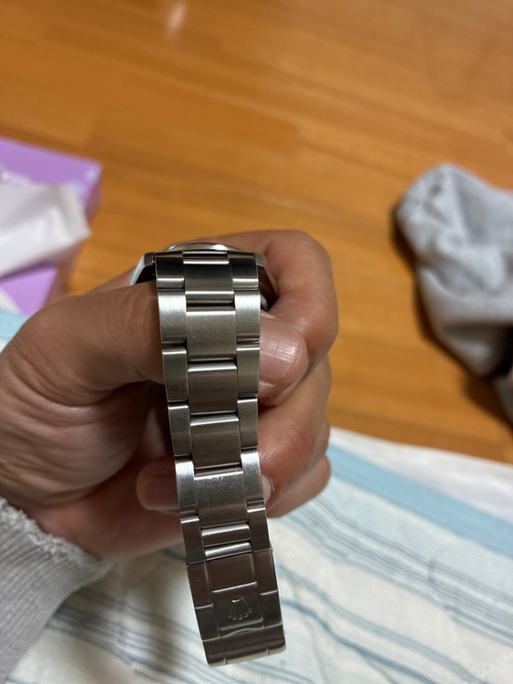 エクスプローラー（高級時計）の商品画像 - 査定依頼日：2026年4月1日 - 最高査定価格：900,000円