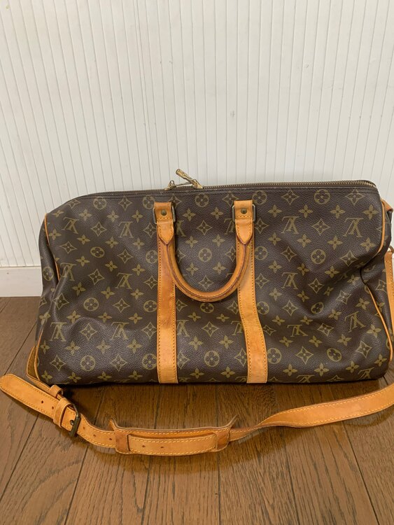 キーポール（ブランドバッグ）の商品画像 - 査定依頼日：2025年4月28日 - 最高査定価格：70,000円