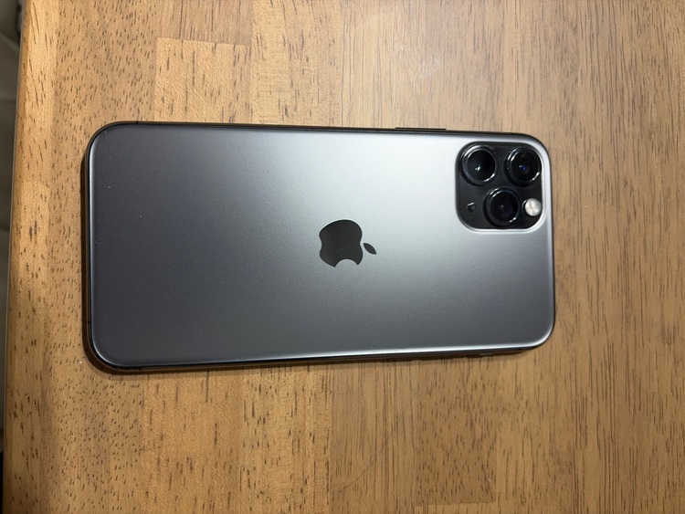 iPhone11 Pro 256GB SIMフリー（スマホ）の商品画像 - 査定依頼日：2025年10月21日 - 最高査定価格：31,000円