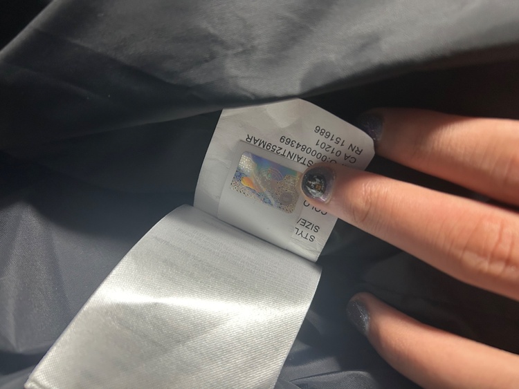 カナダグースダウン（古着・ファッション）の商品画像 - 査定依頼日：2026年1月9日 - 最高査定価格：30,000円