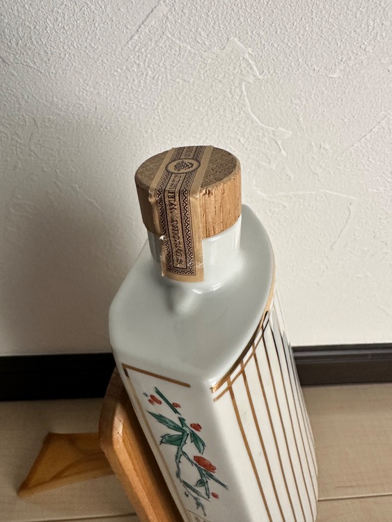 響 楽器ボトル（お酒）の商品画像 - 査定依頼日：2025年10月4日 - 最高査定価格：42,000円