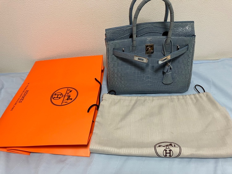 エルメス バーキン （ブランドバッグ）の商品画像 - 査定依頼日：2025年6月27日 - 最高査定価格：2,500,000円