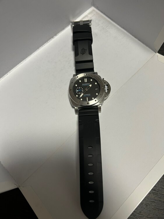 PAM02973（高級時計）の商品画像 - 査定依頼日：2025年4月20日 - 最高査定価格：800,000円