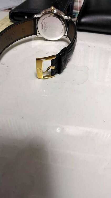 オメガ デ･ビル 4620.31（高級時計）の商品画像 - 査定依頼日：2025年5月10日 - 最高査定価格：250,000円