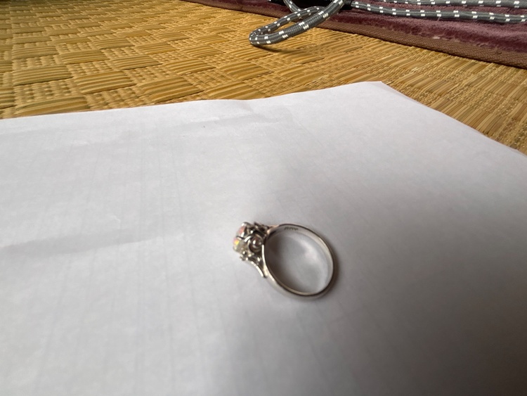 指輪（金・貴金属）の商品画像 - 査定依頼日：2026年3月31日 - 最高査定価格：70,000円