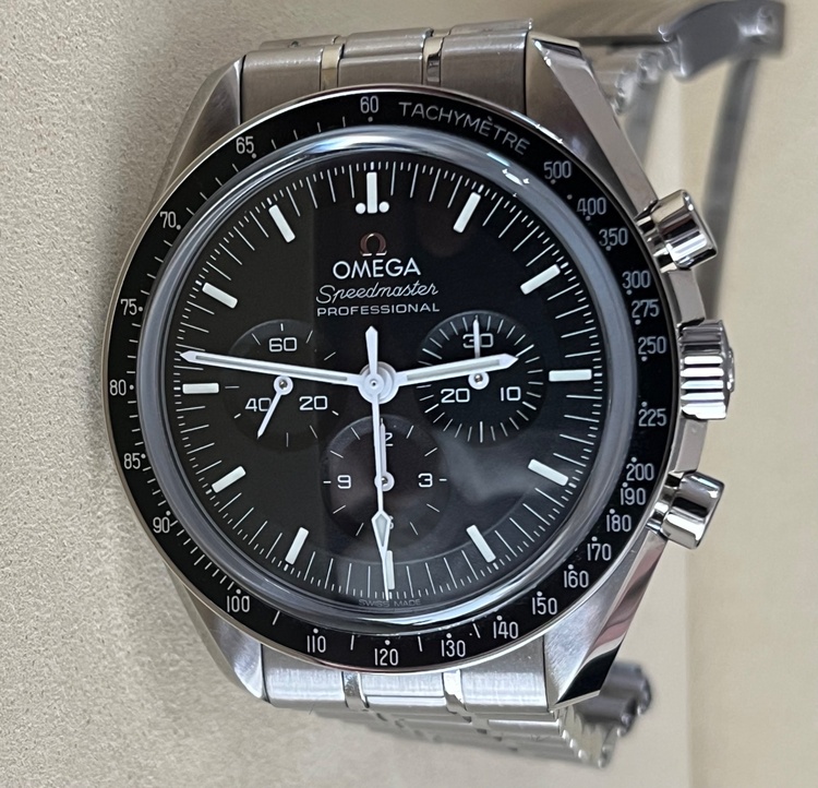 31030425001002（高級時計）の商品画像 - 査定依頼日：2026年3月22日 - 最高査定価格：1,005,000円