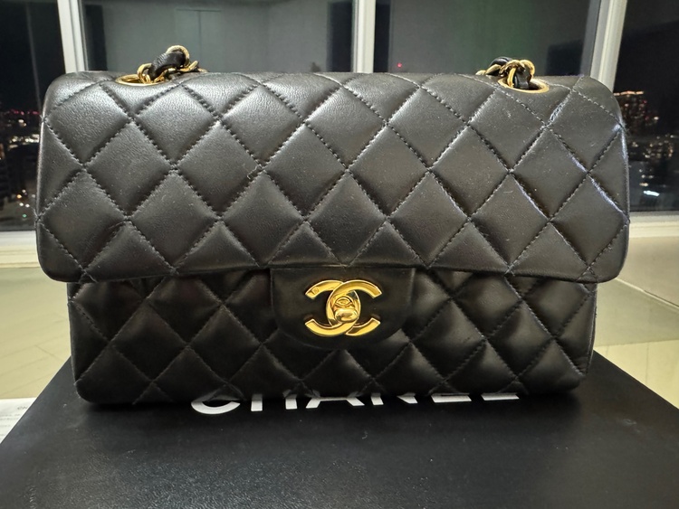 シャネル マトラッセ （ブランドバッグ）の商品画像 - 査定依頼日：2025年12月28日 - 最高査定価格：500,000円