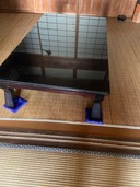 黒檀机（美術品・骨董品）の商品画像 - 査定依頼日：2025年10月30日 - 最高査定価格：5,000円