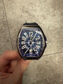 フランクミュラー その他 ヴァンガード Ref.V41SCDt（高級時計）の商品画像 - 査定依頼日：2025年3月6日 - 最高査定価格：610,000円