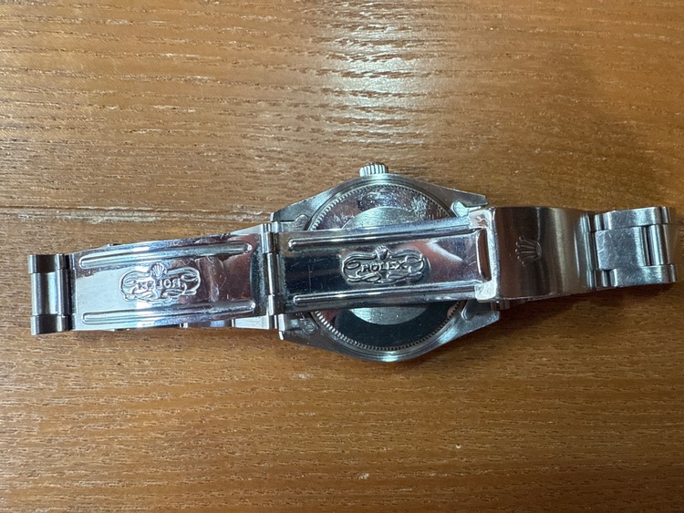 ロレックス エアキング （高級時計）の商品画像 - 査定依頼日：2025年6月15日 - 最高査定価格：500,000円