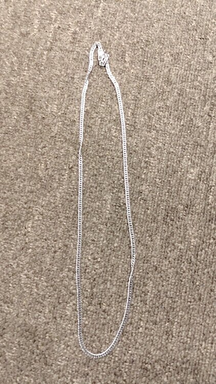 喜平ネックレス（金・貴金属）の商品画像 - 査定依頼日：2026年4月15日 - 最高査定価格：91,000円