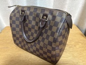 ルイヴィトン ダミエ （ブランドバッグ）の商品画像 - 査定依頼日：2026年1月10日 - 最高査定価格：110,000円