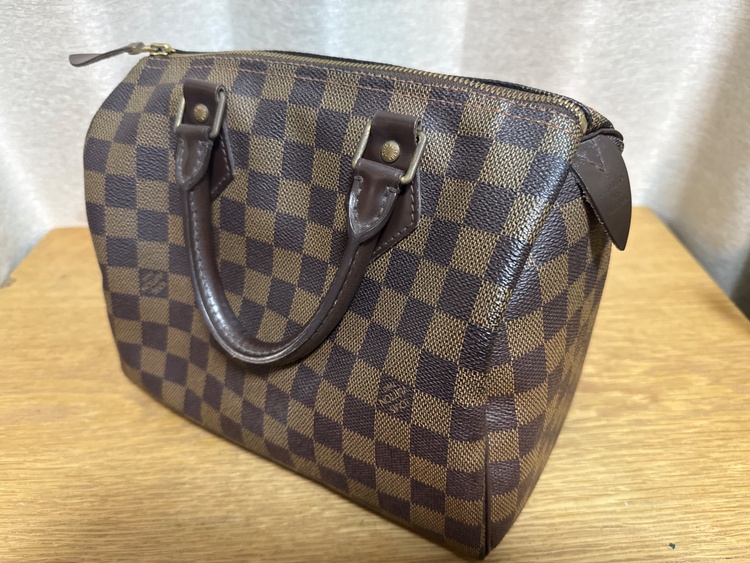 ルイヴィトン ダミエ （ブランドバッグ）の商品画像 - 査定依頼日：2026年1月10日 - 最高査定価格：110,000円