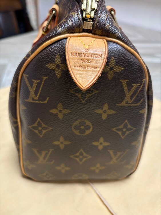ルイヴィトン モノグラム （ブランドバッグ）の商品画像 - 査定依頼日：2025年4月30日 - 最高査定価格：95,000円