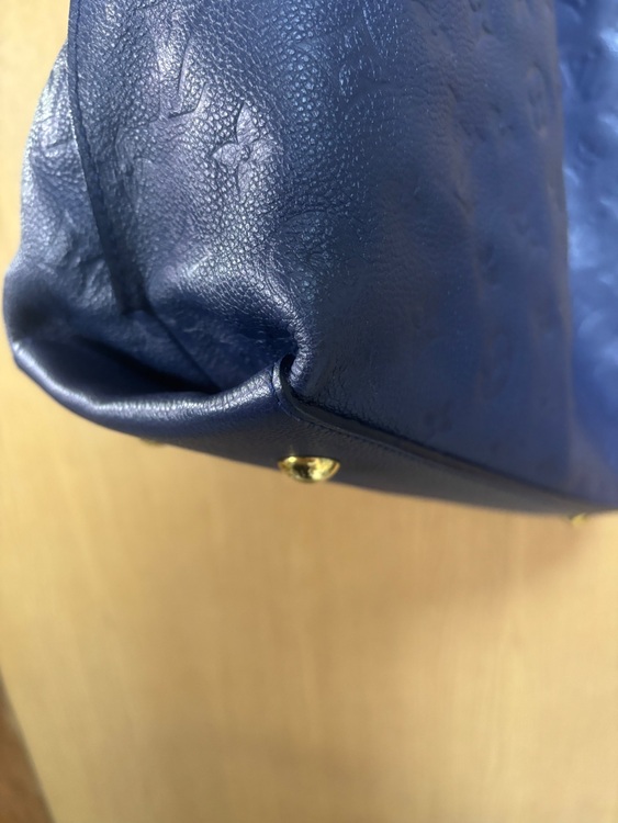 アンプラント　メティス（ブランドバッグ）の商品画像 - 査定依頼日：2025年7月3日 - 最高査定価格：110,000円