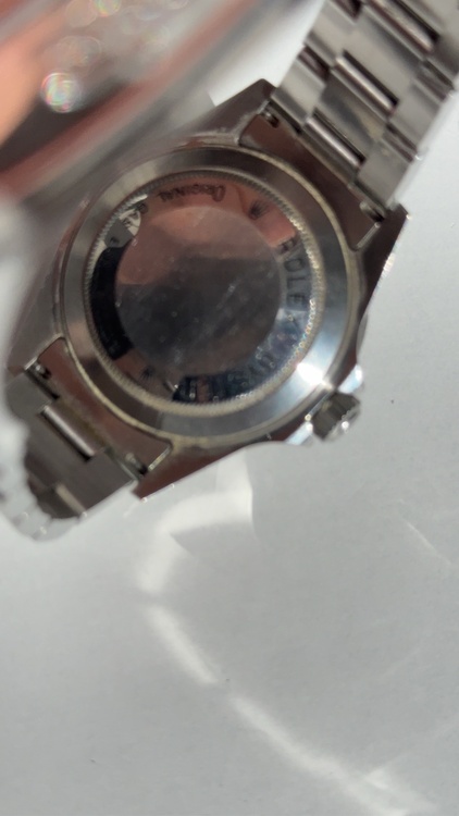 ロレックス シードゥエラー 1660（高級時計）の商品画像 - 査定依頼日：2026年1月25日 - 最高査定価格：1,450,000円