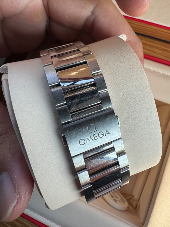 オメガ シーマスター （高級時計）の商品画像 - 査定依頼日：2025年8月30日 - 最高査定価格：580,000円