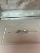 結婚指輪（Pt950）の商品画像 - 美品 - 査定完了日：2025.09.23 - 最高査定価格：80,000円