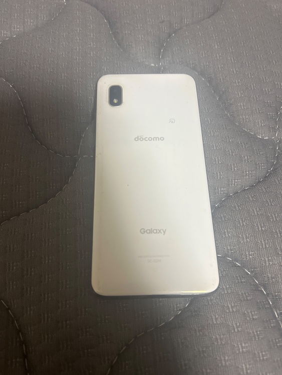 Galaxy Galaxy A20 シリーズ 【docomo】Galaxy A20 SC-02M（スマホ）の商品画像 - 査定依頼日：2026年8月31日 - 最高査定価格：100,000円