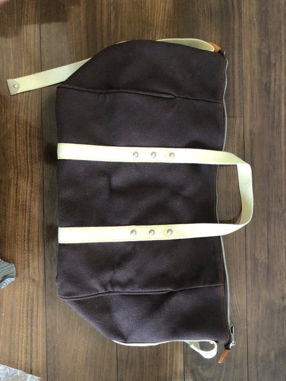 ボストンバック（ブランドバッグ）の商品画像 - 査定依頼日：2025年6月29日 - 最高査定価格：46,000円