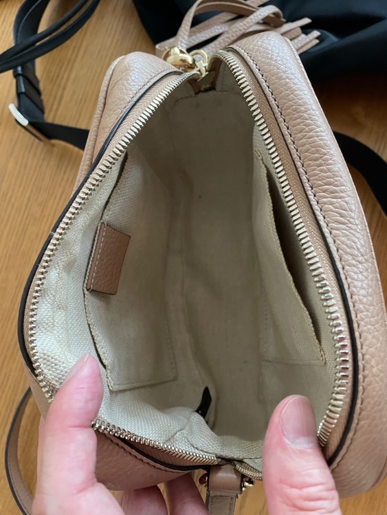 	ソーホー スモールディスコバッグ（ブランドバッグ）の商品画像 - 査定依頼日：2025年6月22日 - 最高査定価格：70,000円