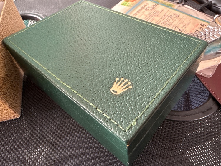 ロレックス デイトジャスト （高級時計）の商品画像 - 査定依頼日：2025年10月29日 - 最高査定価格：700,000円