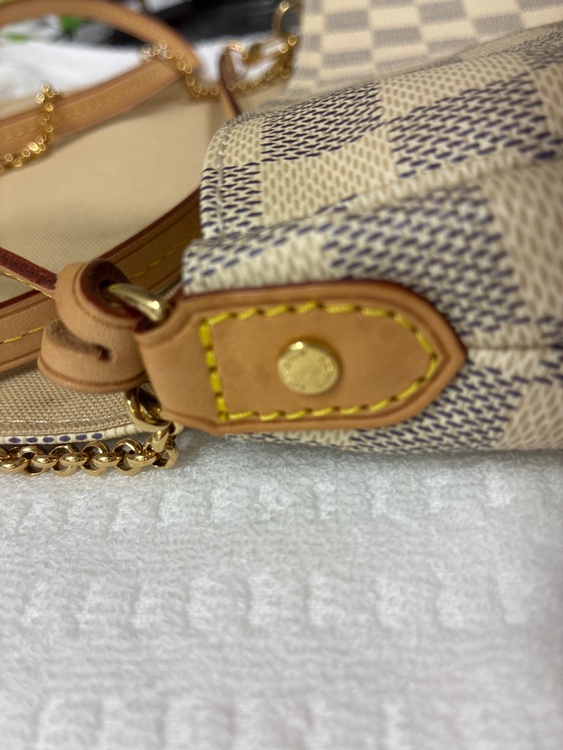 ルイヴィトン ダミエ （ブランドバッグ）の商品画像 - 査定依頼日：2026年3月3日 - 最高査定価格：200,000円