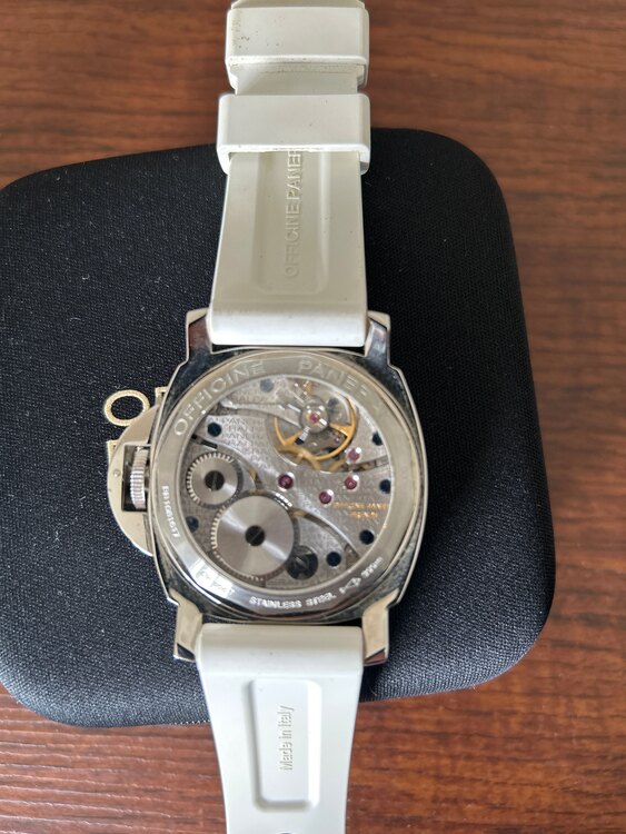 パネライ ルミノール （高級時計）の商品画像 - 査定依頼日：2025年5月9日 - 最高査定価格：470,000円