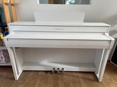 YAMAHA SCLP-7450 WH（ピアノ・楽器・PA機材）の商品画像 - 査定依頼日：2026年8月17日 - 最高査定価格：5,000円
