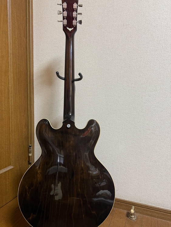 Gibson ES-335 JimJames Limited Run 300（ピアノ・楽器・PA機材）の商品画像 - 査定依頼日：2025年9月15日 - 最高査定価格：340,000円