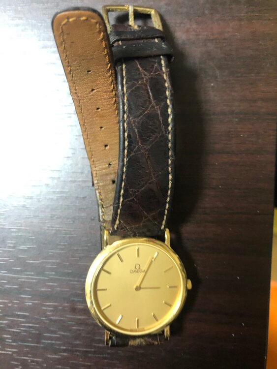 オメガ コンステーション （高級時計）の商品画像 - 査定依頼日：2025年5月12日 - 最高査定価格：30,000円