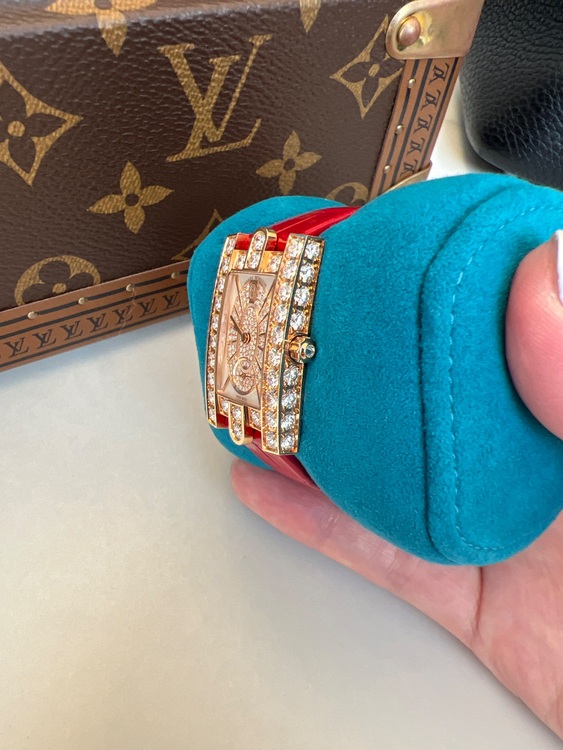 ゴールドダイヤ（高級時計）の商品画像 - 査定依頼日：2025年7月12日 - 最高査定価格：1,000,000円