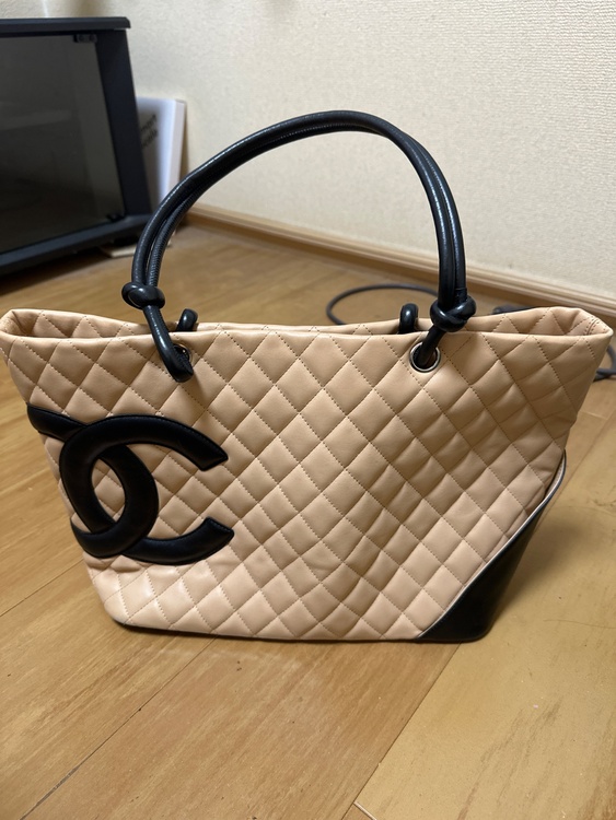 シャネル カンボンライン （ブランドバッグ）の商品画像 - 査定依頼日：2026年4月10日 - 最高査定価格：210,000円