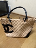 シャネル カンボンライン （ブランドバッグ）の商品画像 - 査定依頼日：2026年4月10日 - 最高査定価格：210,000円