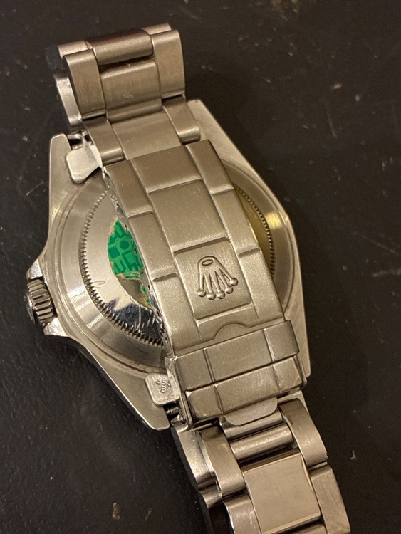 ロレックス エクスプローラー （高級時計）の商品画像 - 査定依頼日：2026年4月22日 - 最高査定価格：1,220,000円