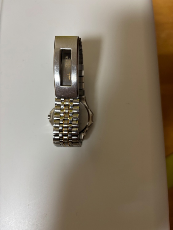 セイコー その他 GCAR01（高級時計）の商品画像 - 査定依頼日：2026年1月6日 - 最高査定価格：15,000円