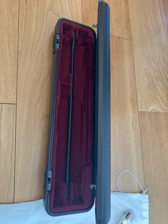 フルートYAMAHA 221（ピアノ・楽器・PA機材）の商品画像 - 査定依頼日：2025年10月6日 - 最高査定価格：7,600円