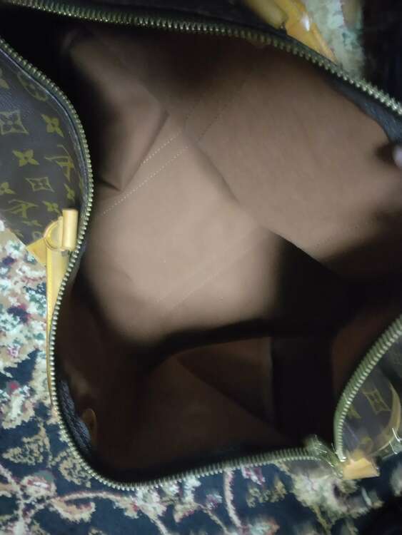 ルイ・ヴィトン モノグラム キーポルバンドリエール50 M41416（ブランドバッグ）の商品画像 - 査定依頼日：2025年5月11日 - 最高査定価格：80,000円