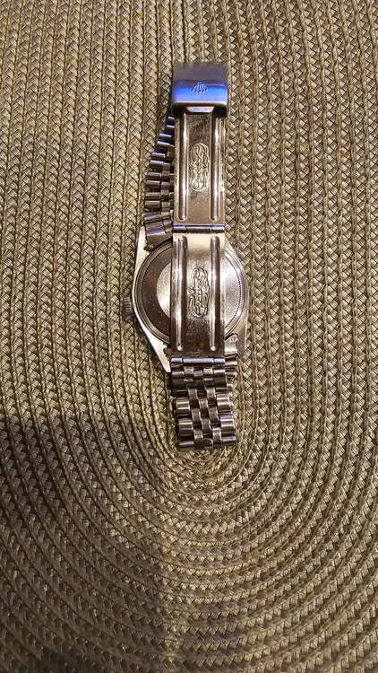 ロレックス デイトジャスト （高級時計）の商品画像 - 査定依頼日：2025年5月13日 - 最高査定価格：550,000円