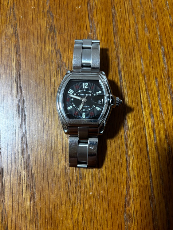 カルティエ その他 （高級時計）の商品画像 - 査定依頼日：2025年6月6日 - 最高査定価格：380,000円