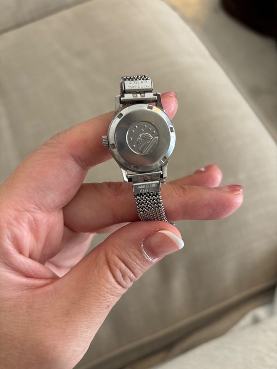 オメガ その他 （高級時計）の商品画像 - 査定依頼日：2026年3月1日 - 最高査定価格：100,000円